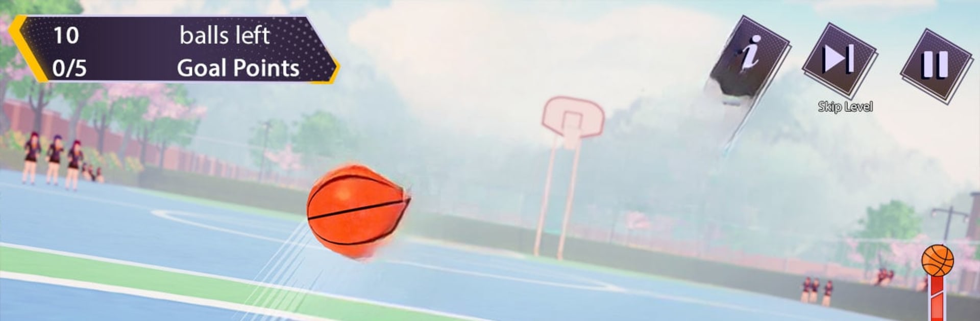 Anime High School Boy Life 3D