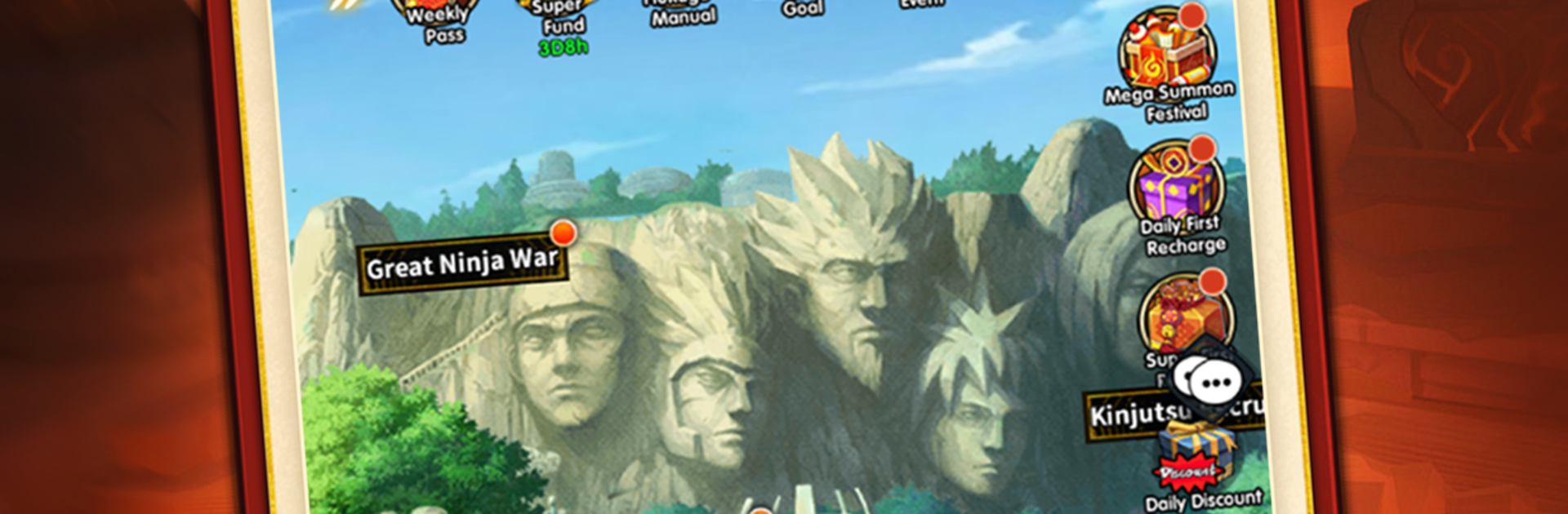 Shinobi Tactics