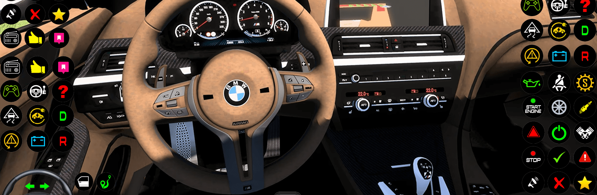 City Car Driving 3d Car Game