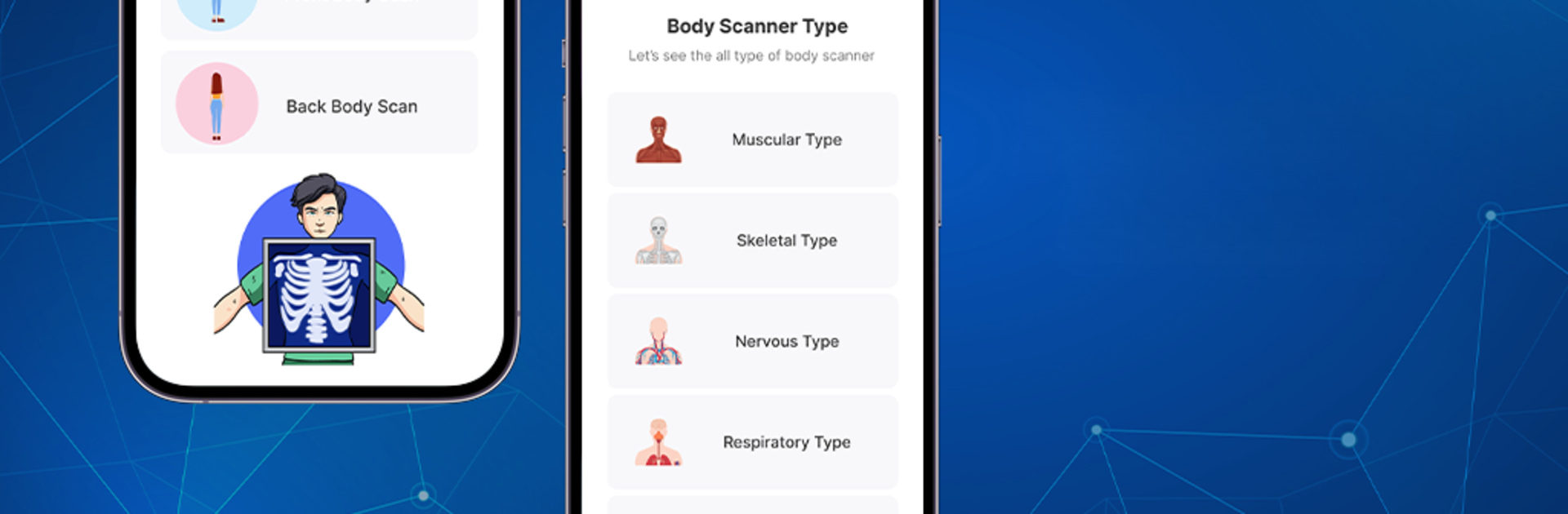 Xray Body Scanner