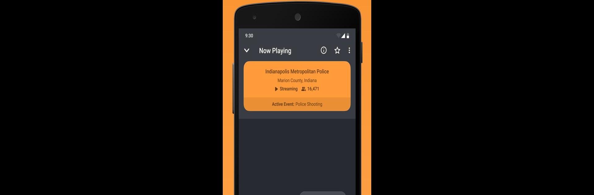 Scanner Radio - Police Scanner