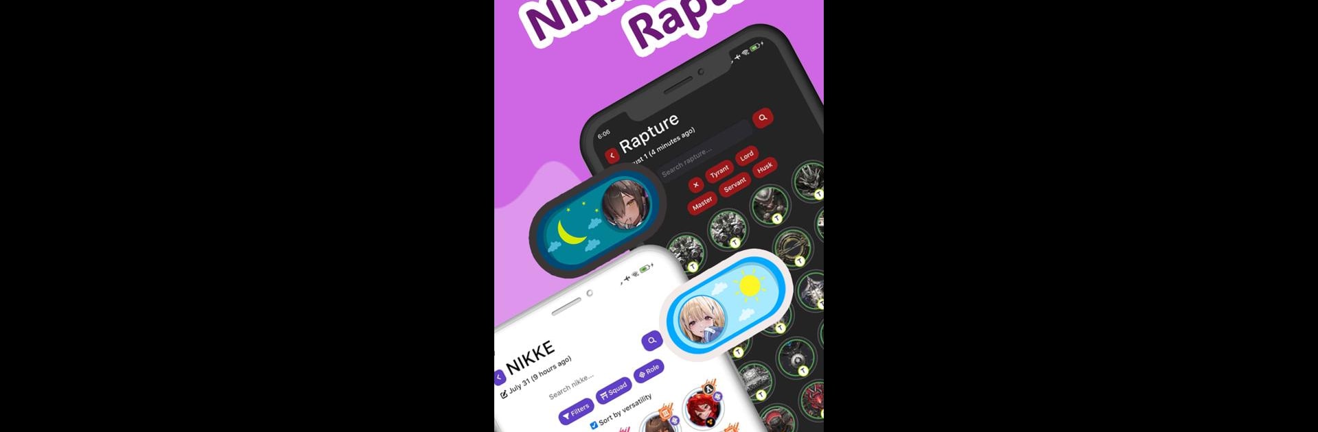 ENIKK: NIKKE Assistant