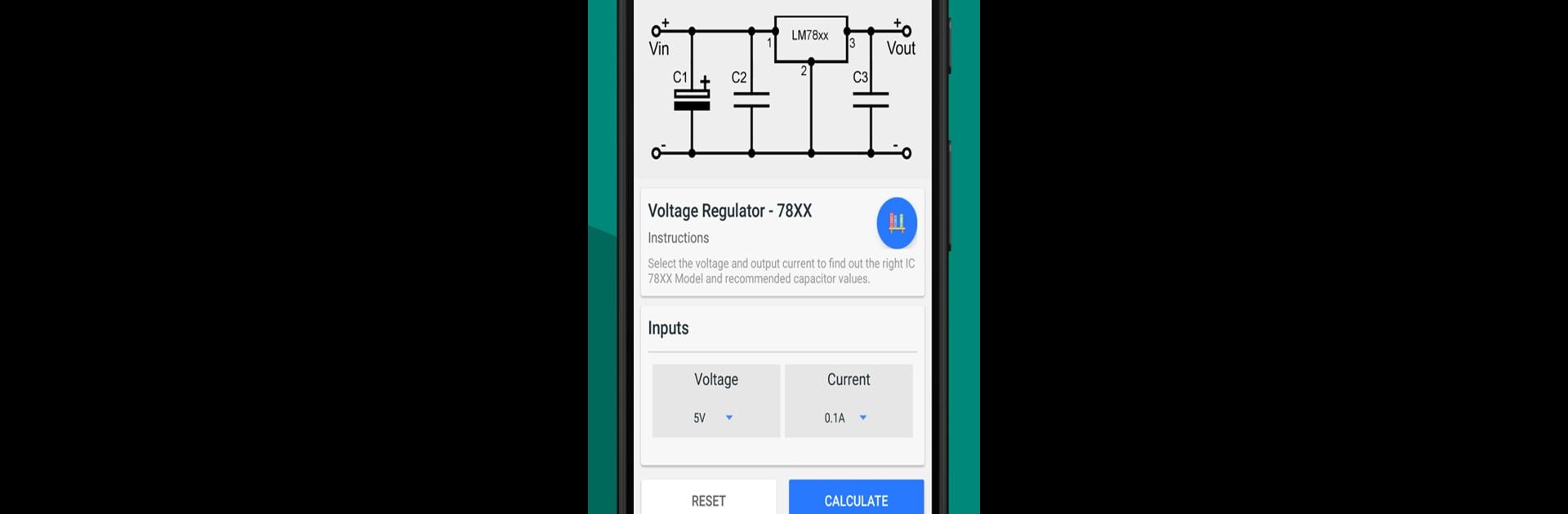 Electronics Engineering Calculators