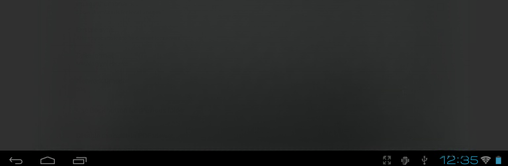 WebDAV Navigator