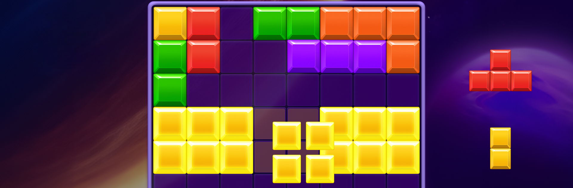 Blocks Daily Break Puzzle Game