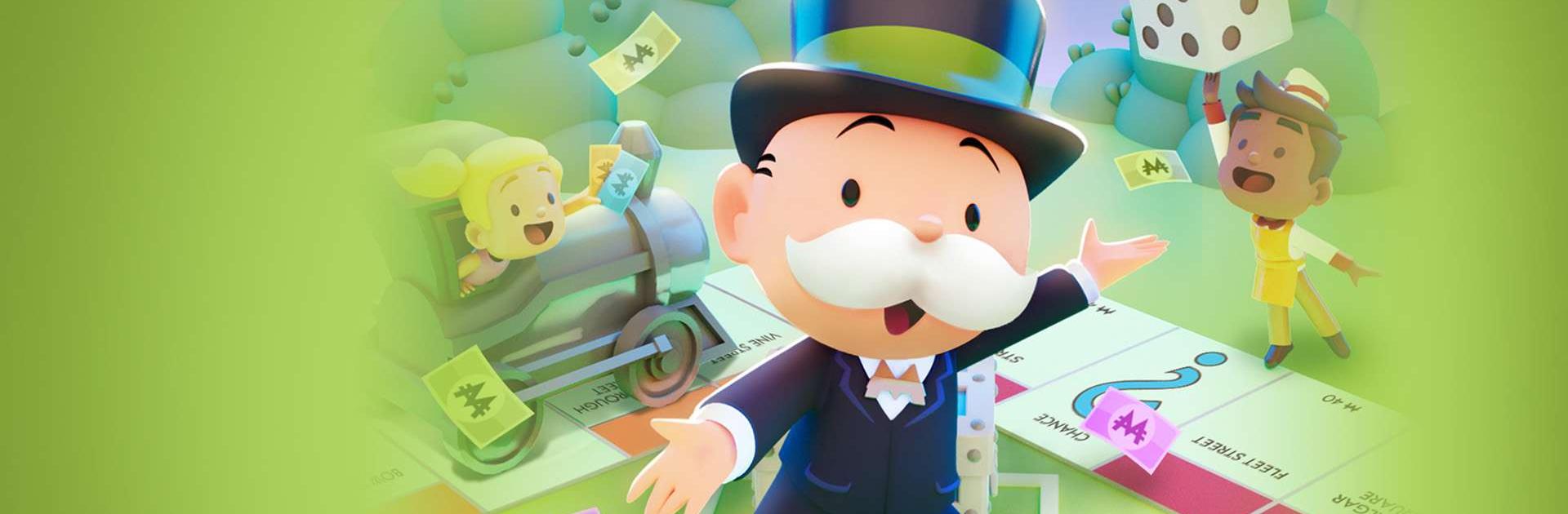 Monopoly Here & Now Edition - Download for PC Free