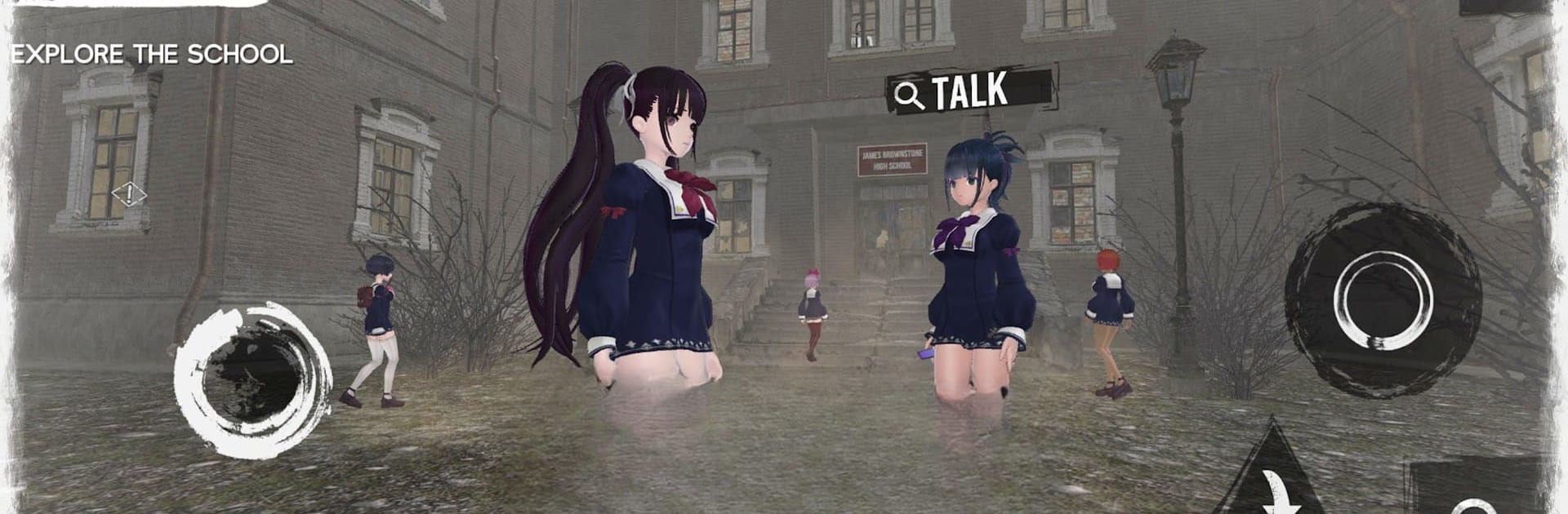 Scary School Simulator 3