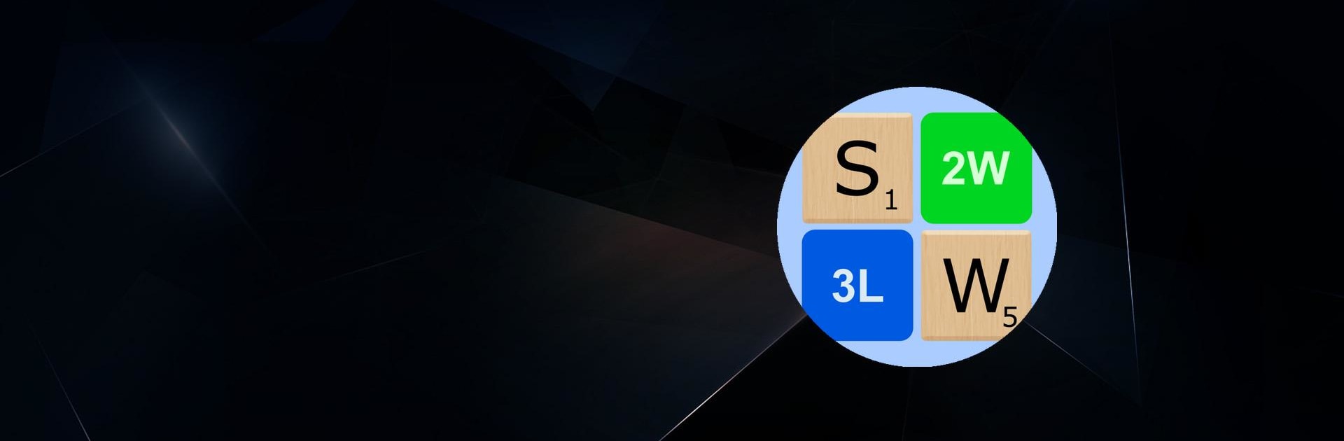 Wordster - Offline Scramble Words Friends Game