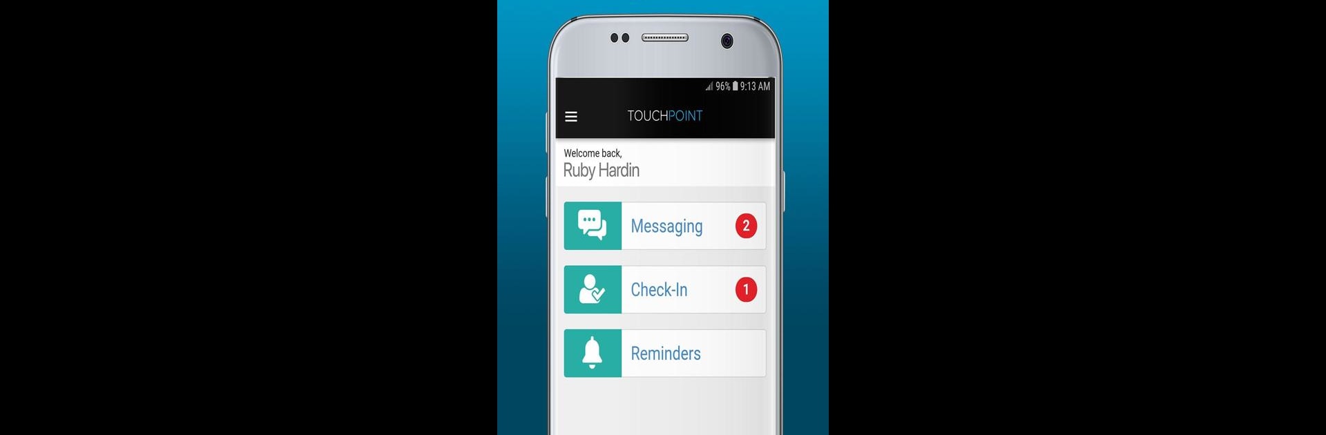 SCRAM TouchPoint