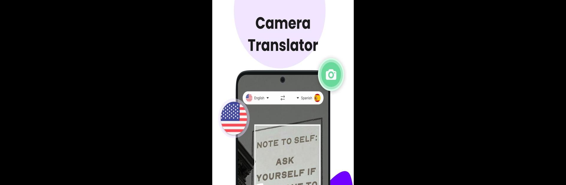 Screen Translator: Translate