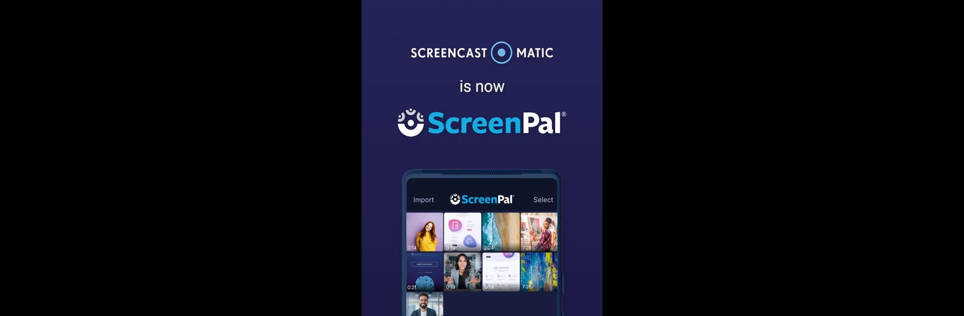 Screen Recorder • Video Editor
