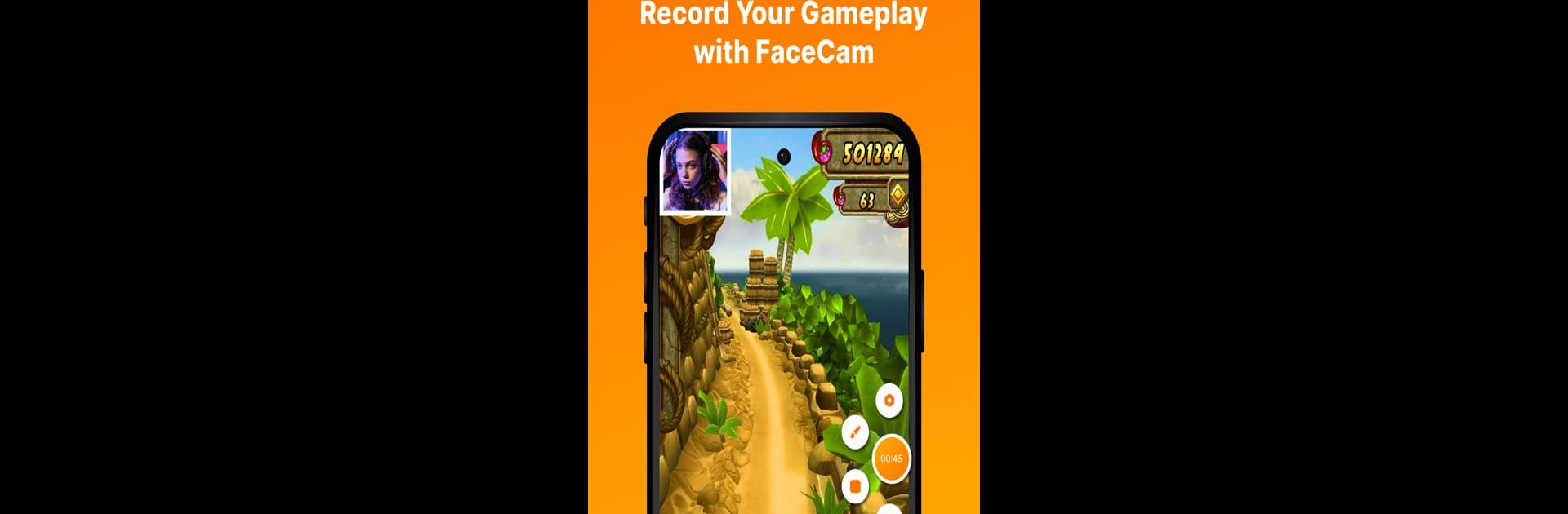 Screen Record - REC Video