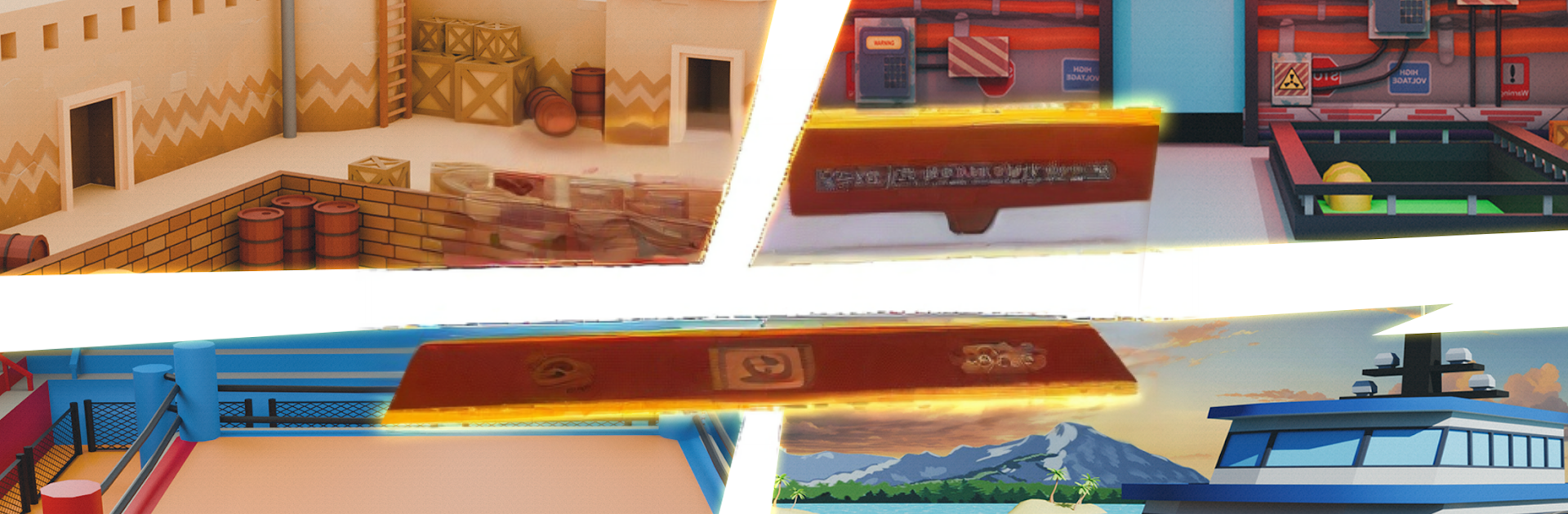 Jelly Dudes: Ragdoll Party