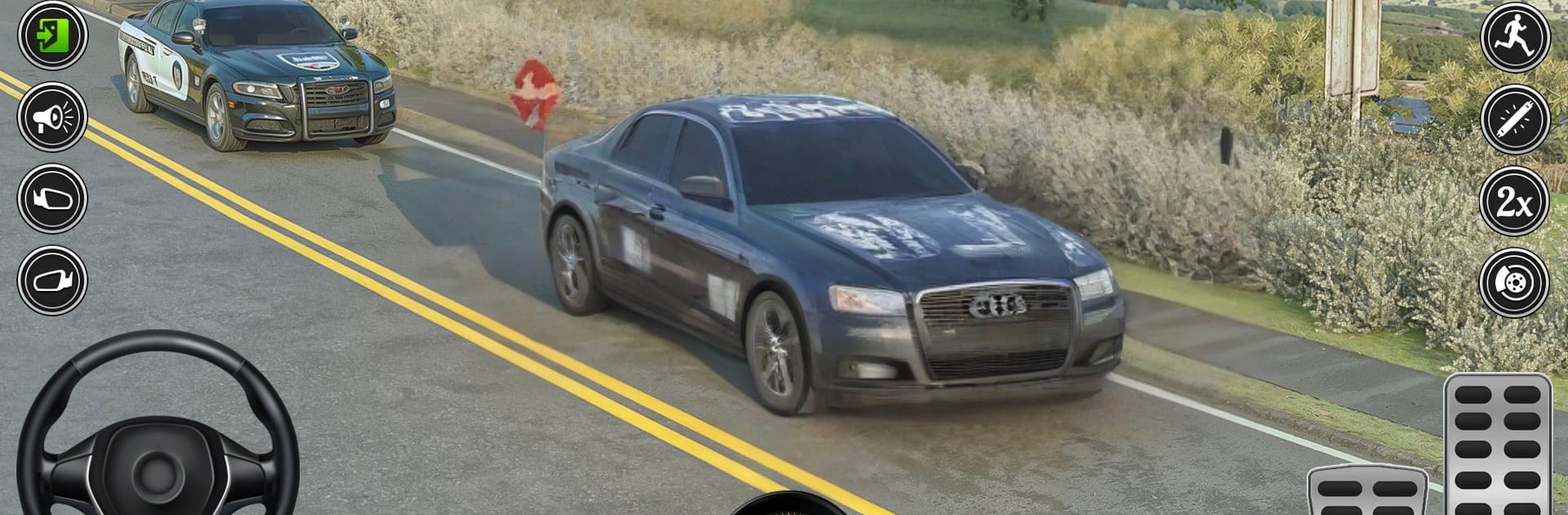 Real Van Driving 3d Game