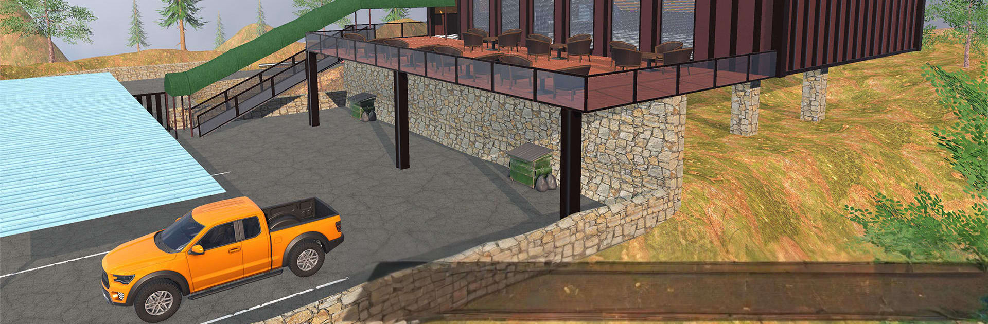Coffee cafe Tycoon simulator