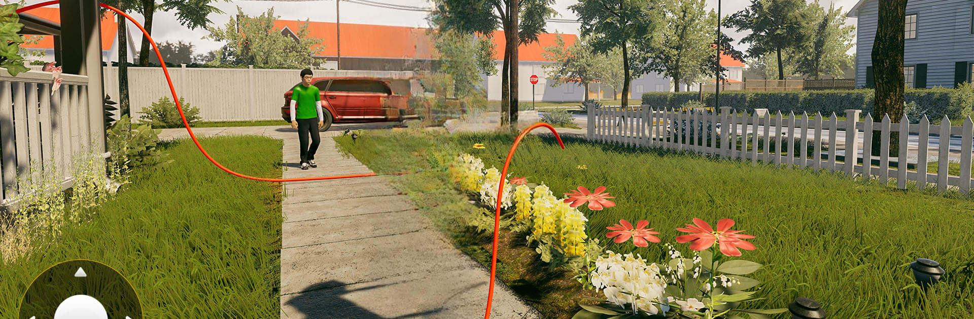 High Schoolboy Game Runaway 3D