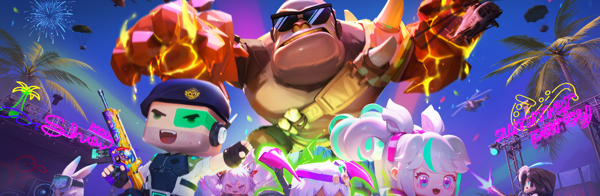 Mini World Royale