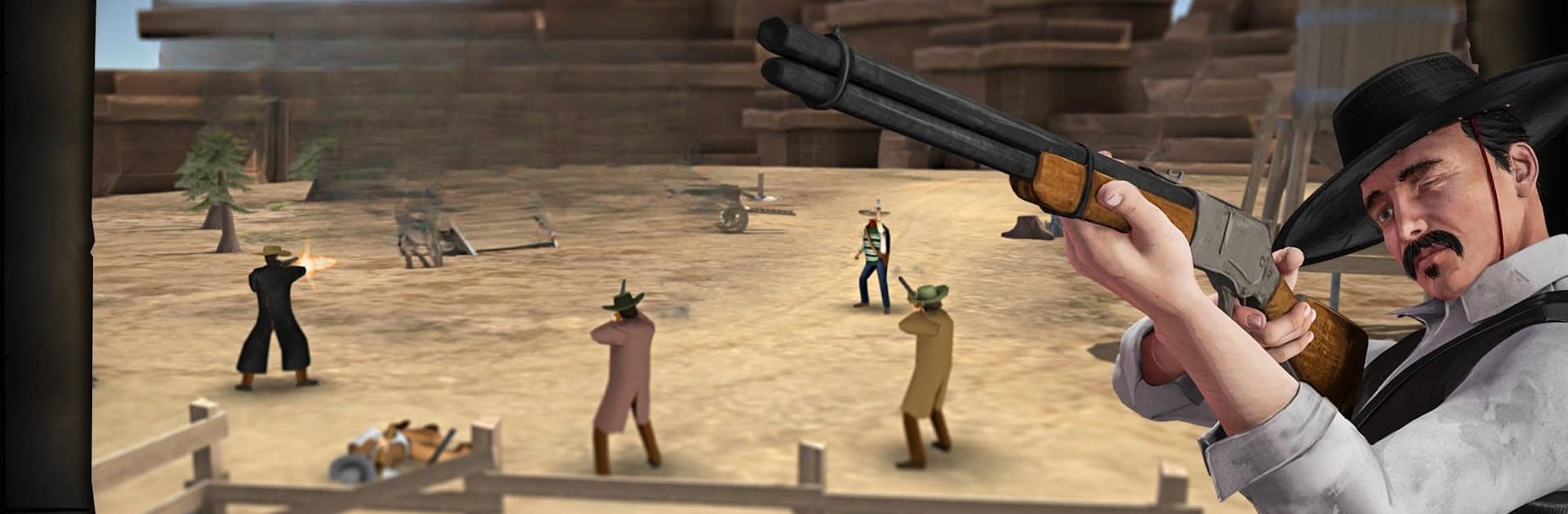 Bloody West: Infamous Legends