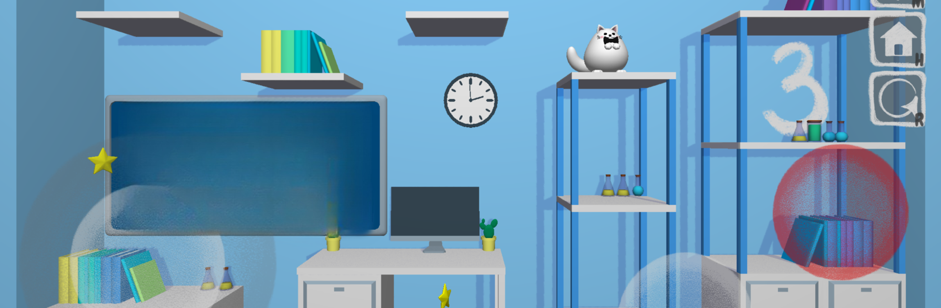 Dual Cat - Puzzle Platformer