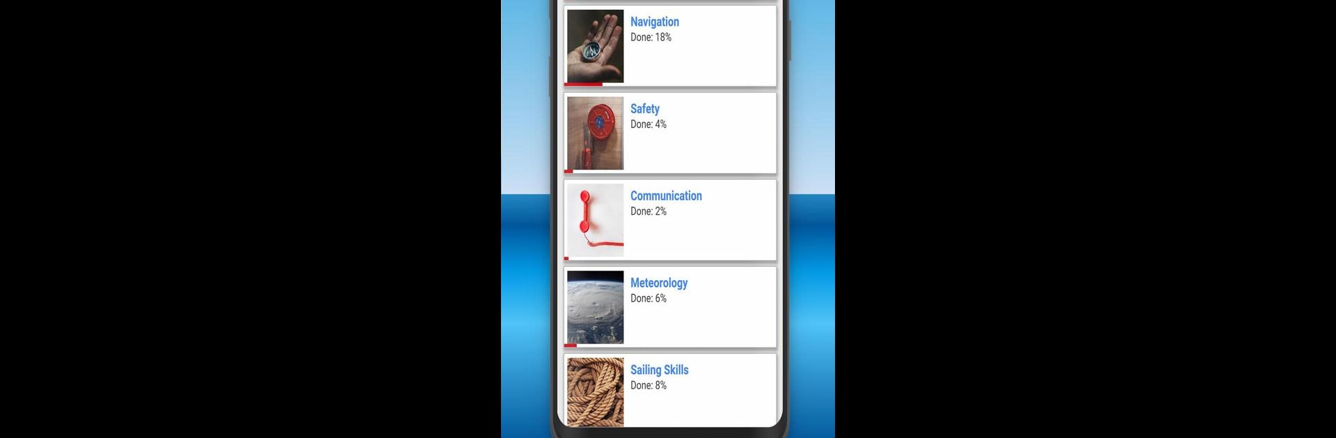Sea Sector - Sailor Personal Maritime Guide