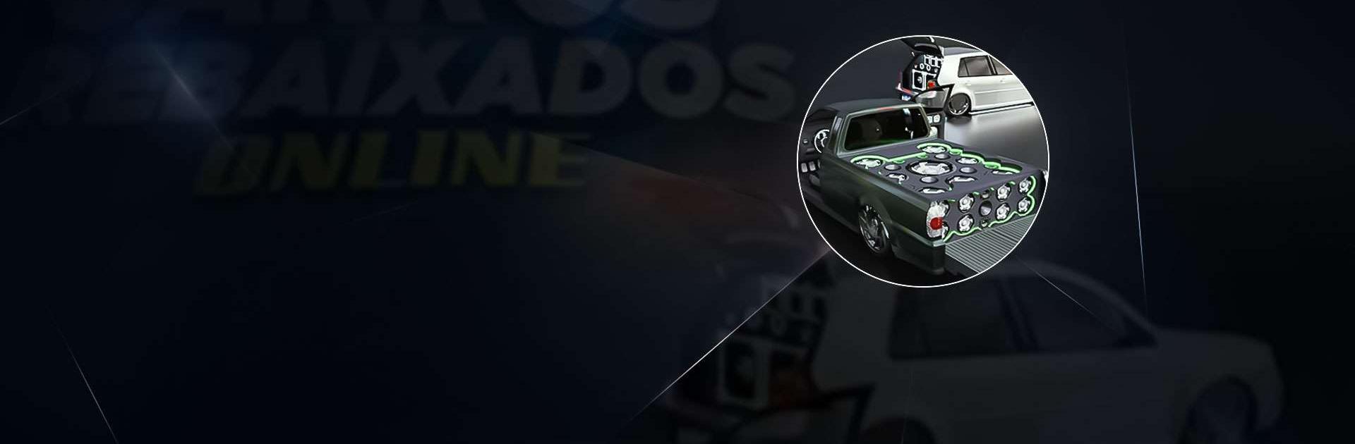 Carros Rebaixados Online on the App Store