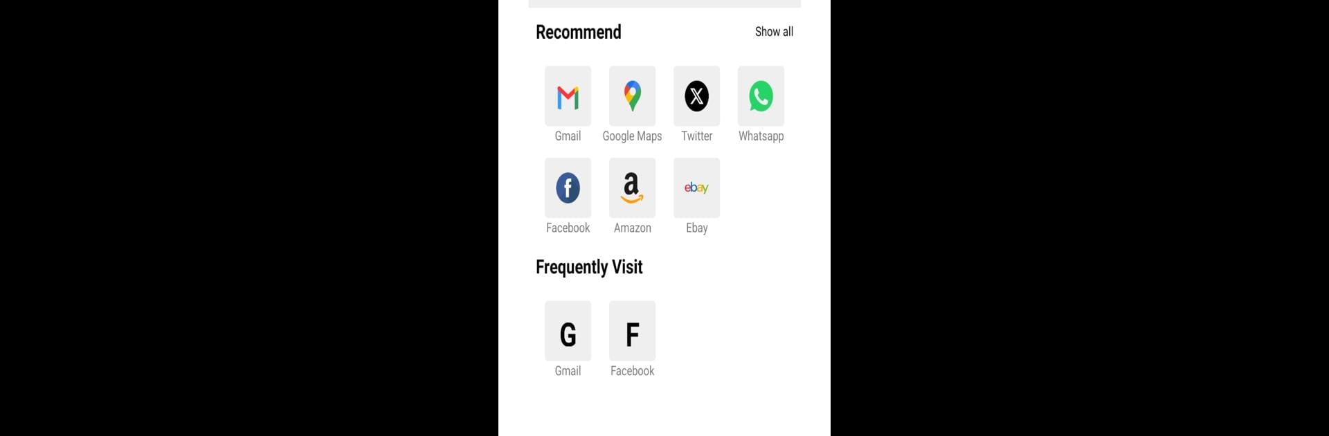 Full Browser