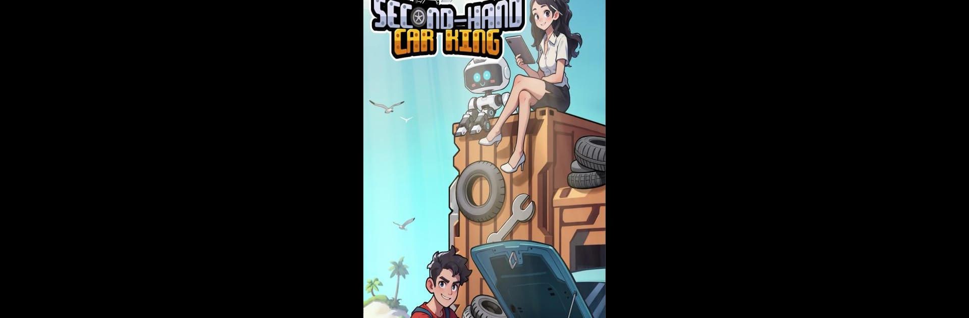Secondhand Car King