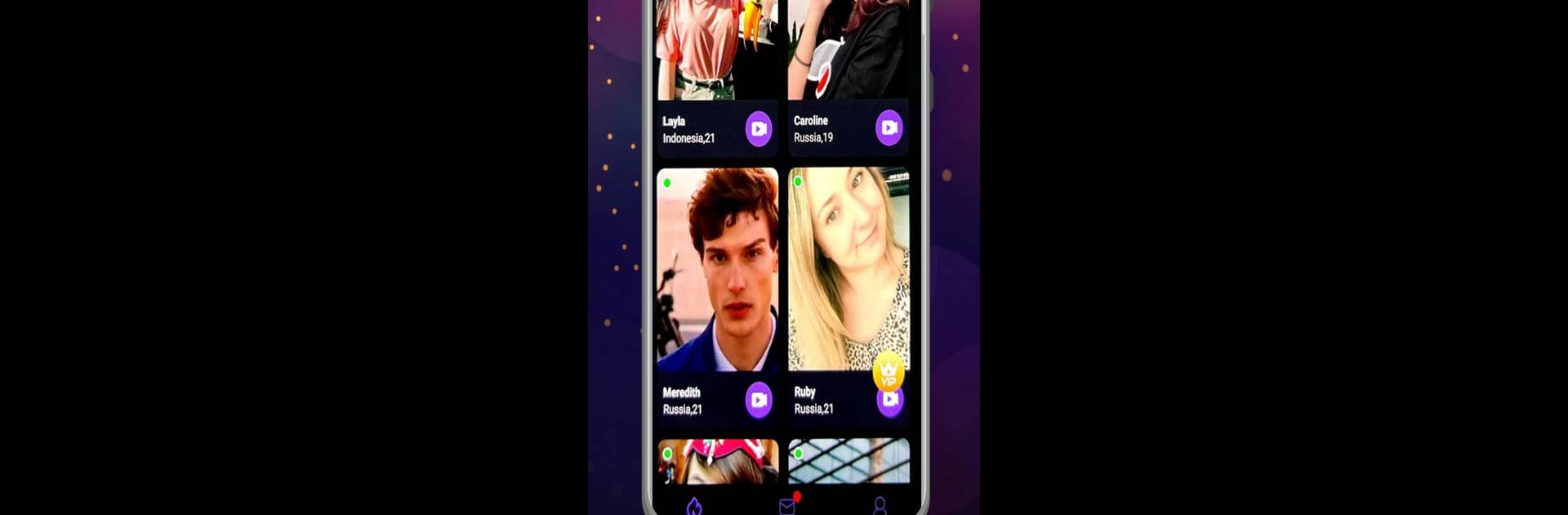 desiVideo - Video Chatting