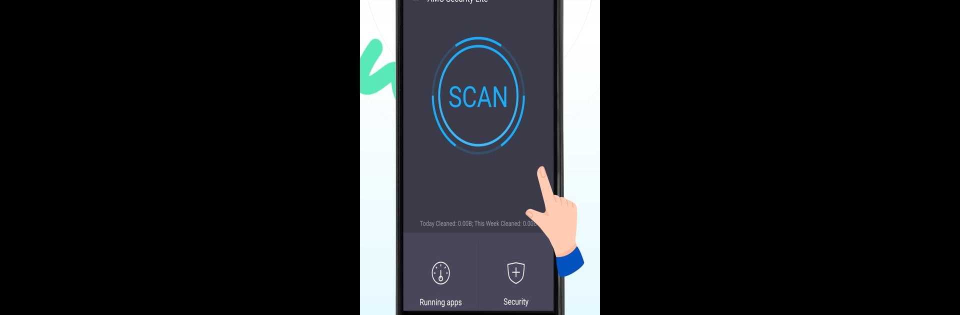 AMC Security-Phone Protector
