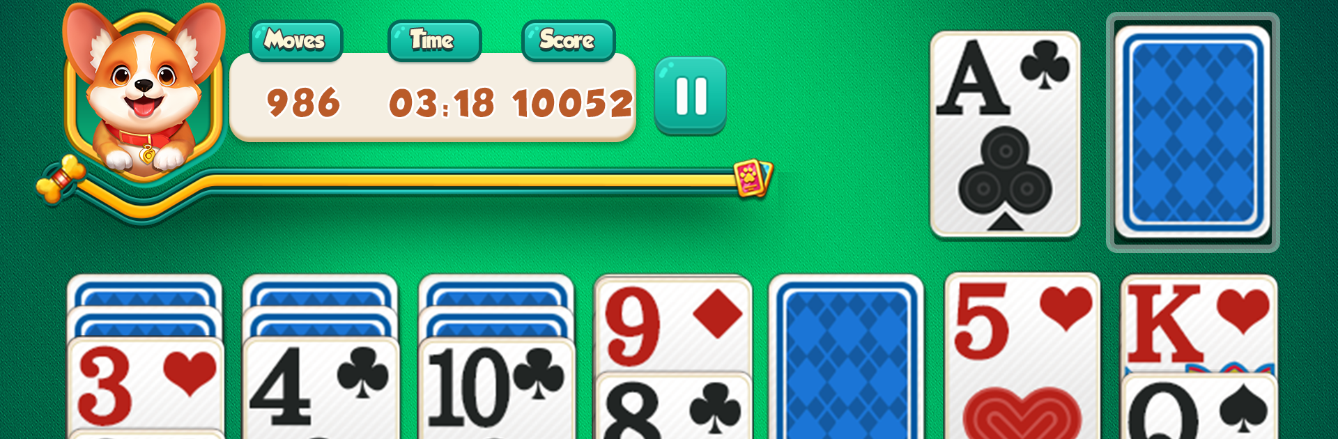 Solitaire Farm: My Little Pety