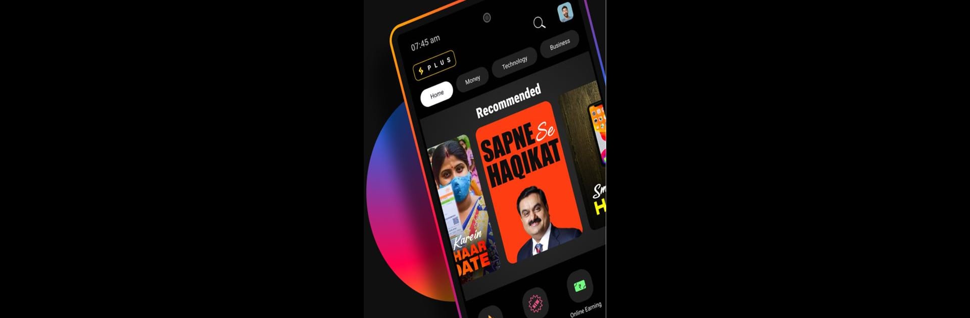 Seekho: Short Learning Videos