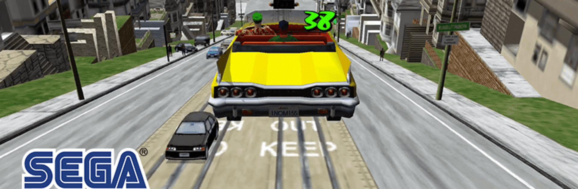 Crazy Taxi Classic