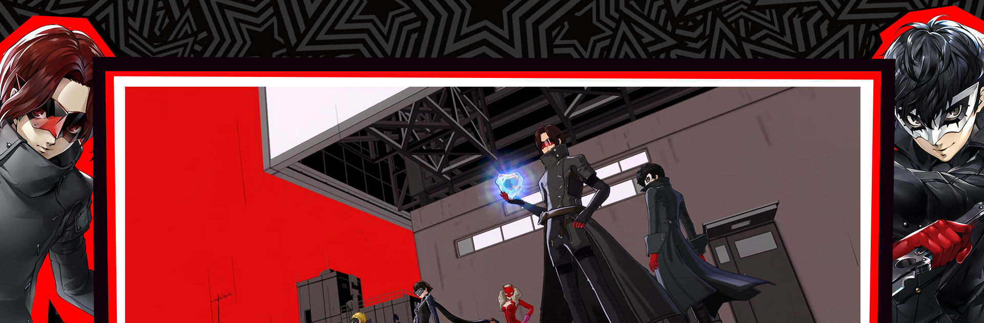 Persona5: The Phantom X