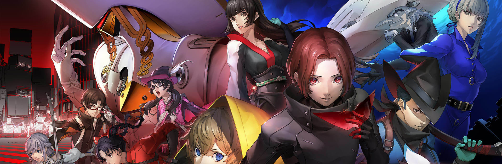 ペルソナ５: The Phantom X