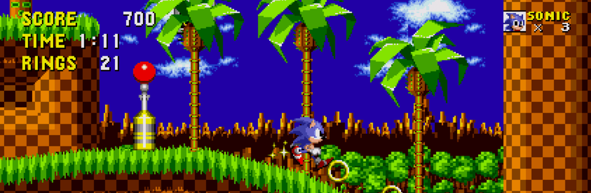 SONIC THE HEDGEHOG 3 free online game on