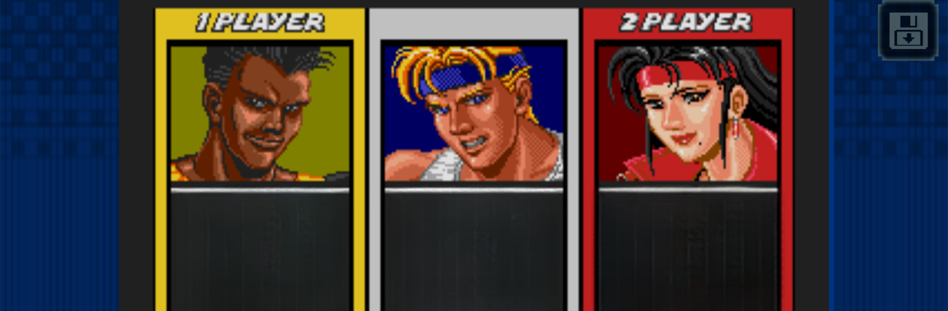 Streets of Rage Classic