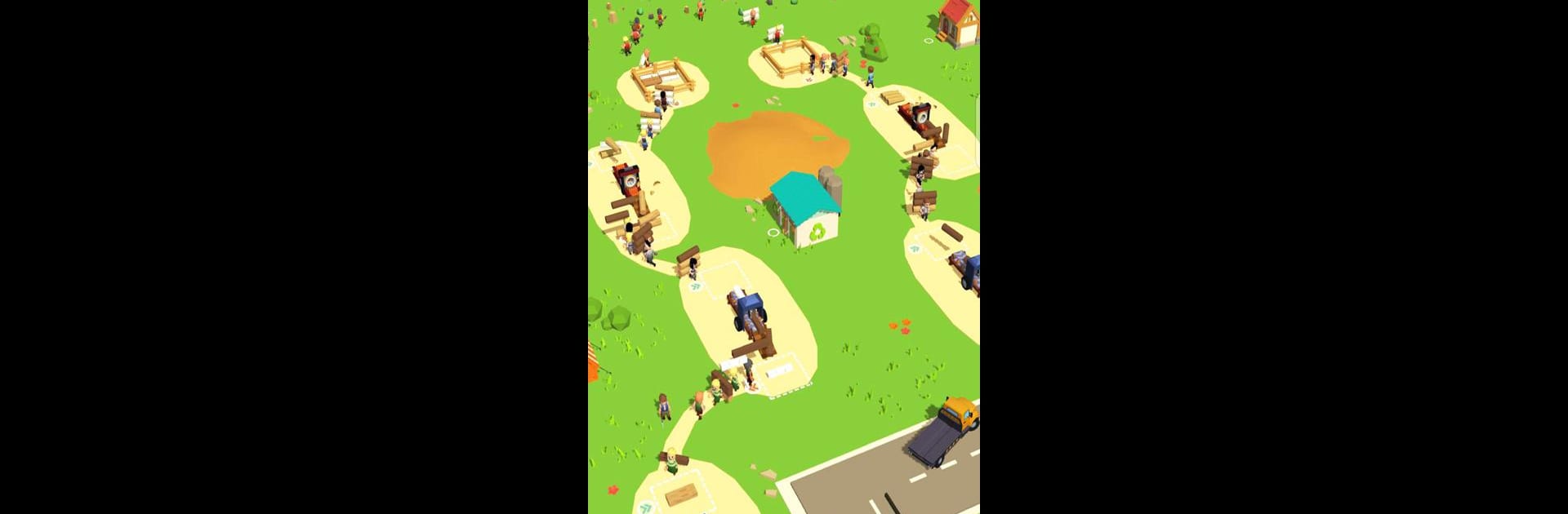 Lumber Empire: Idle Wood Inc