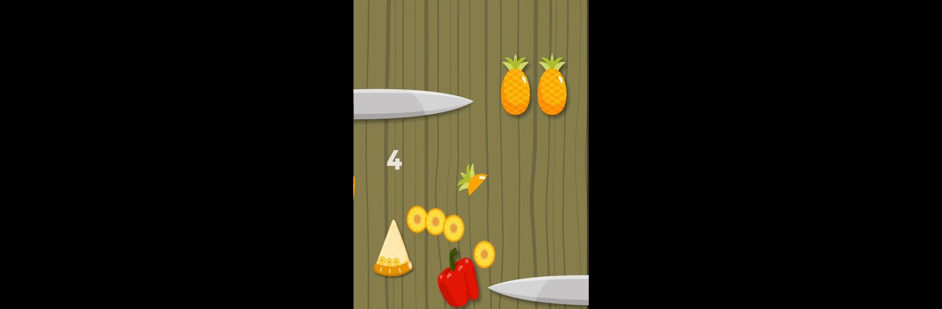 I LOVE PINEAPPLE PIZZA