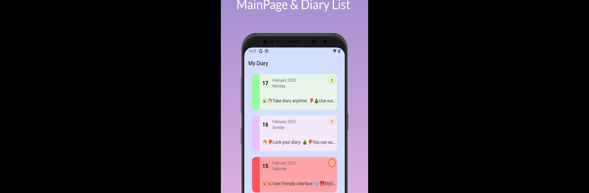 MyDiary