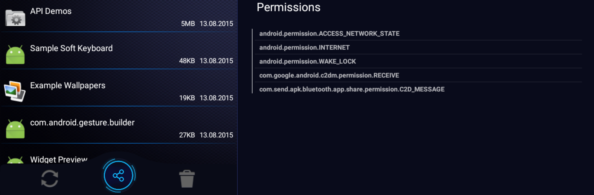 📲Bluetooth App Sender, Easy Uninstaller 🎁PRO🔑