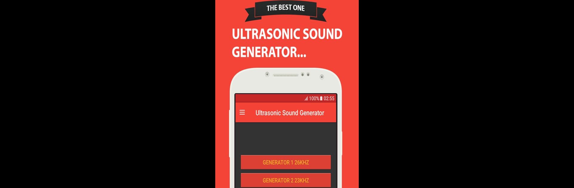 Ultrasonic Sound Generator