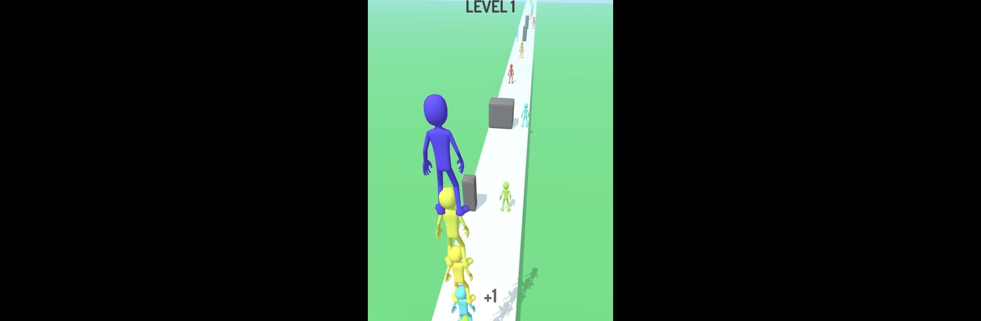 Human  Bridge