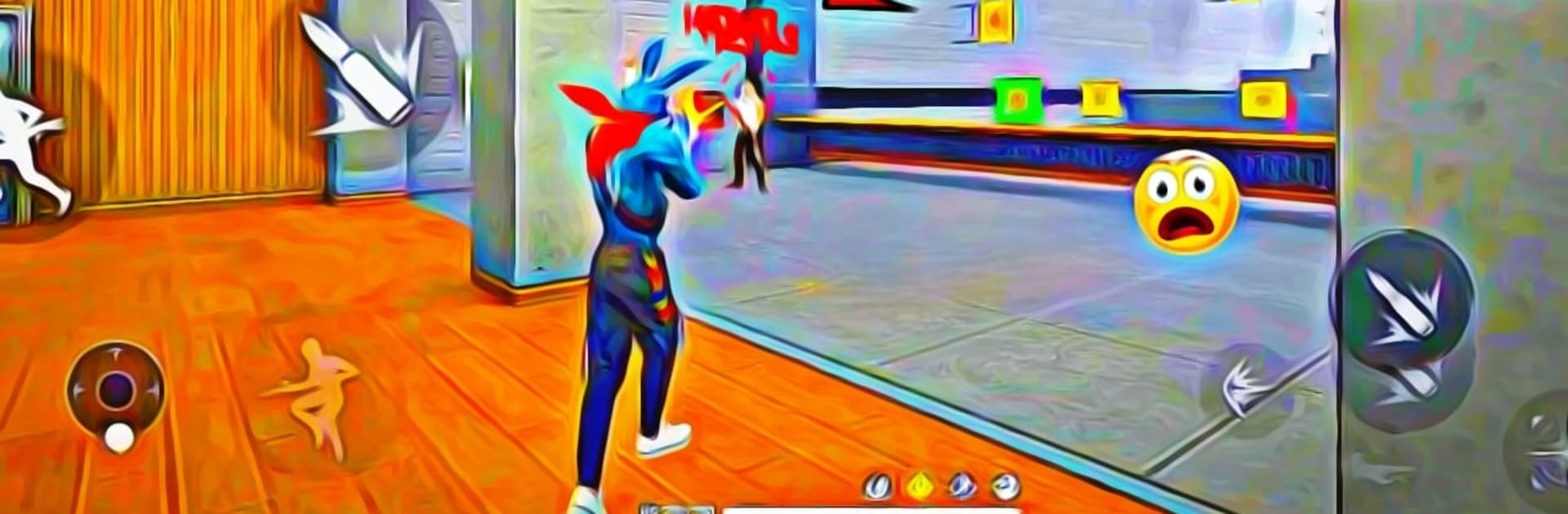 Fire Regedit Sensi Macro Menu