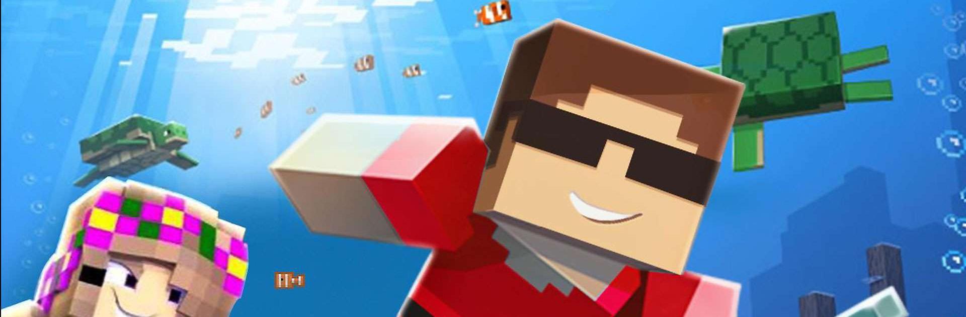 Play Build Block Craft Online for Free on PC and Mobile now.gg