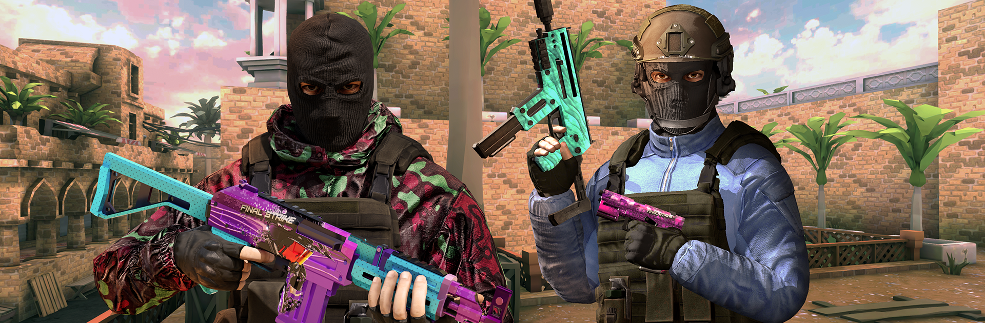 Final Strike - Multiplayer FPS