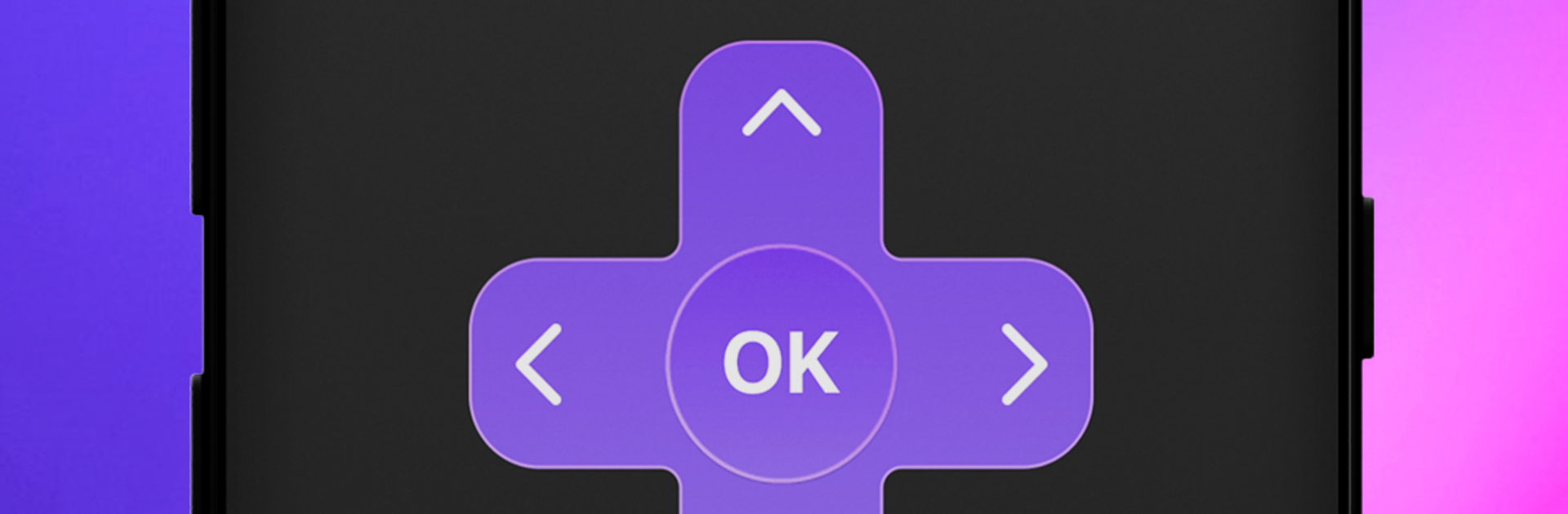Remote Control for Rоku & TCL