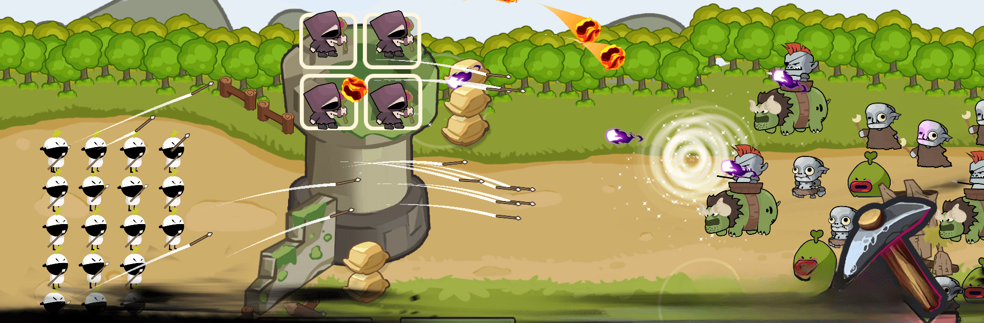 Castle Defender