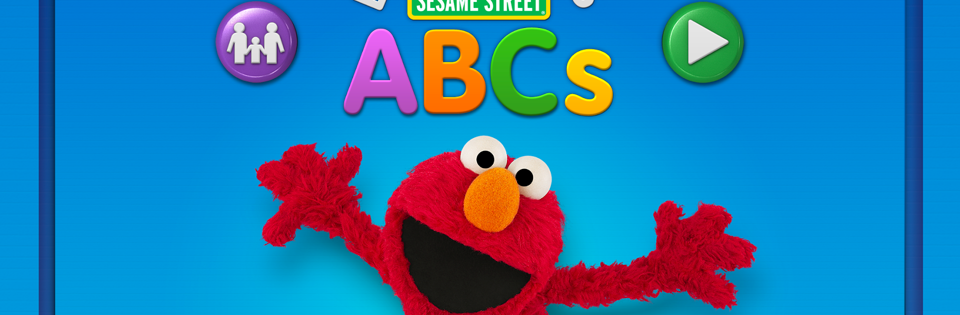 Elmo Loves ABCs