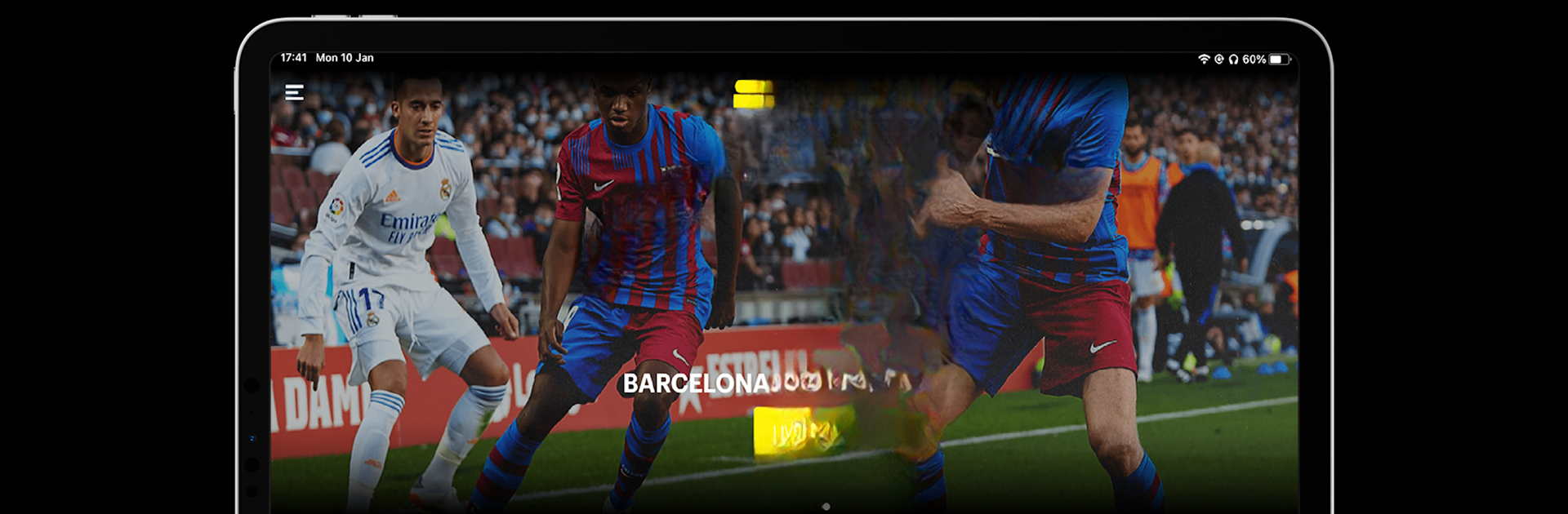 Setanta Sports: Sports TV App