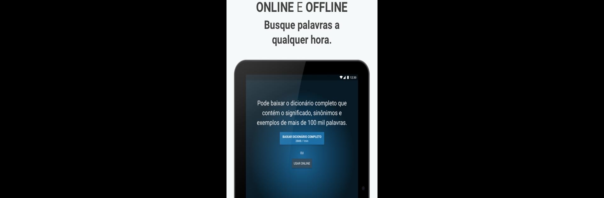 Dicionário de Português Dicio - Online e Offline